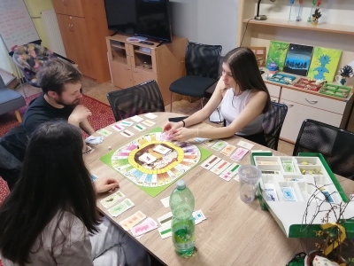 Dubnové aktuality z DM Trutnov