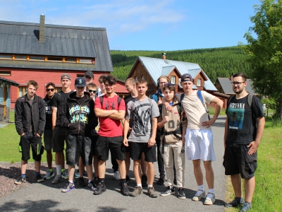 2. L na Pomezních boudách