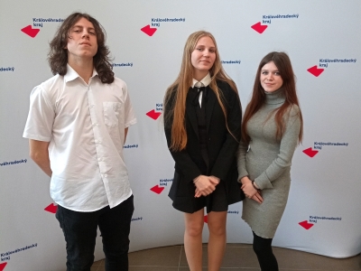 Rada mladších – krajské kolo pro Královéhradecký a Pardubický kraj