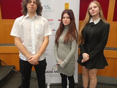 Rada mladších – celostátní finále