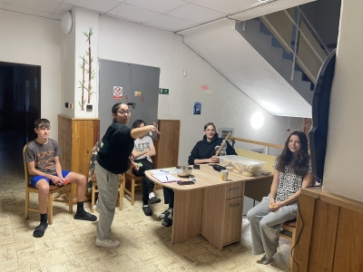 Aktivity DM Teplice n/M. - září, říjen