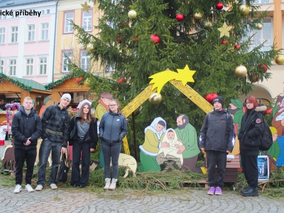 Literatura v krajině se 4.HT