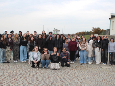 Školní zájezd do Polska 