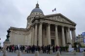 Panthéon v Paříži