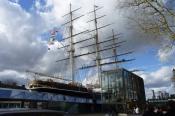 Plachetnice Cutty Sark